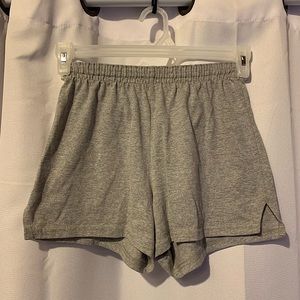 SOFFE Light Grey Shorts